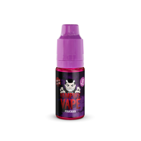 Picture of Pinkman E-Liquid by Vampire Vape