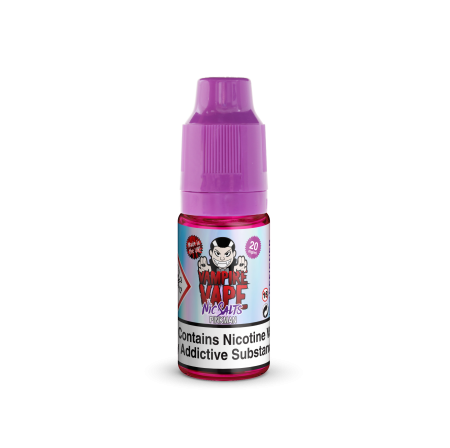 Picture of Pinkman Nic Salt E-Liquid by Vampire Vape