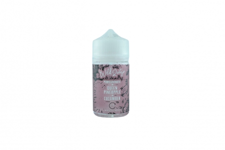 Picture of Pomegranate, Queen Pineapple & Cucumber E-Liquid By Wild Roots