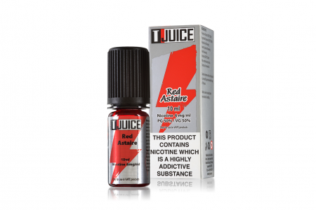 Picture of Red Astaire E-Liquid by T-Juice
