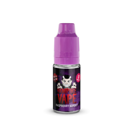 Picture of Raspberry Sorbet E-Liquid by Vampire Vape