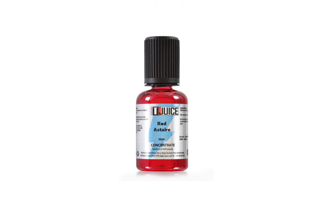 Red Astaire Concentrate 30ml by T-Juice