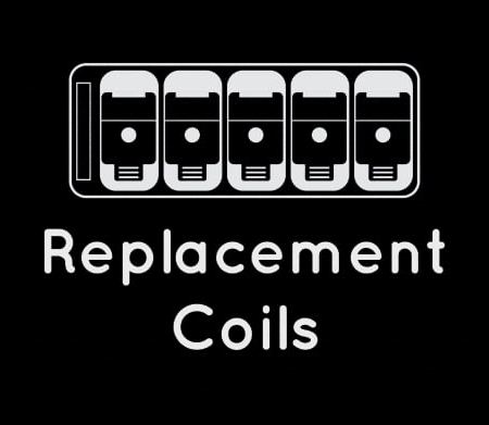 Replacement Coils/Pods