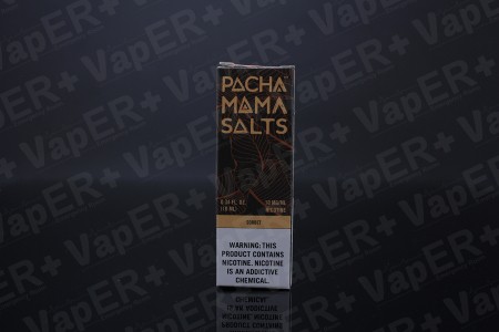Picture of Sorbet E-Liquid By Pacha Mama Salts
