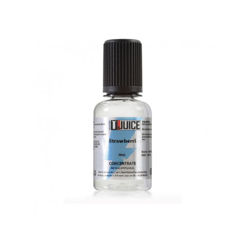 Picture of Strawberri Concentrate 30ml by T-Juice