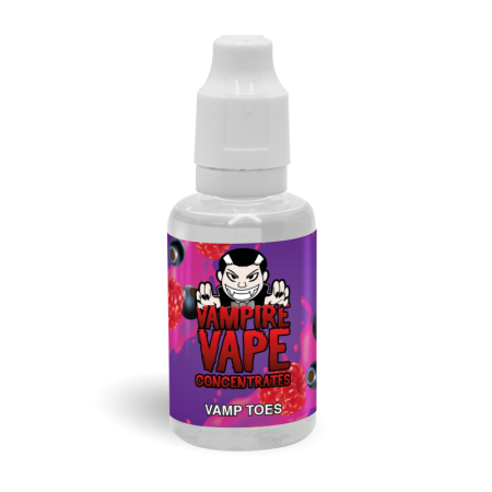 Picture of Vamp Toes Concentrate 30ml by Vampire Vape