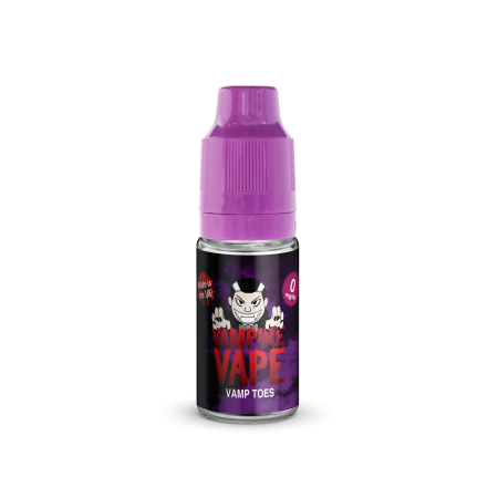 Picture of Vamp Toes E-Liquid by Vampire Vape