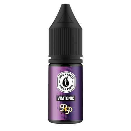 Picture of Vimtonic E-liquid By Juice N Power