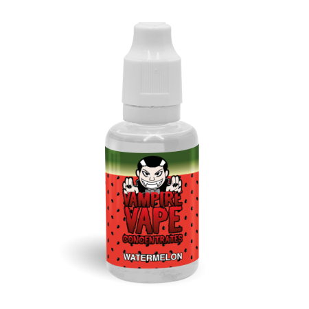 Picture of Watermelon Concentrate 30ml by Vampire Vape