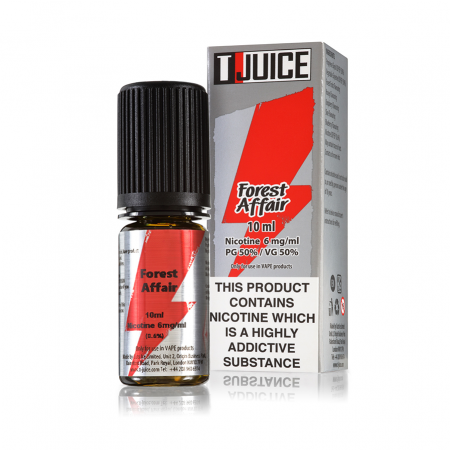 Picture of Forest Affair E-Liquid by T-Juice
